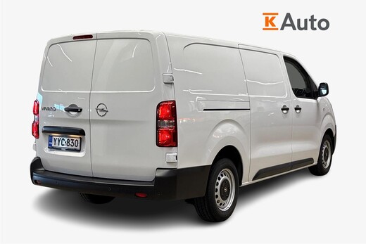 Opel Vivaro vaihtoauto