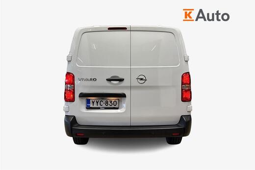Opel Vivaro vaihtoauto