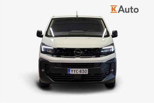 Opel Vivaro vaihtoauto