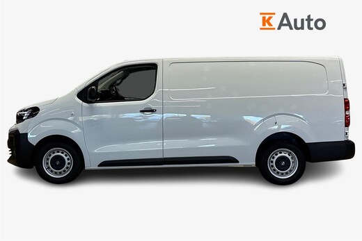 Opel Vivaro vaihtoauto