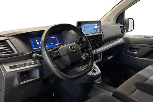 Opel Vivaro vaihtoauto
