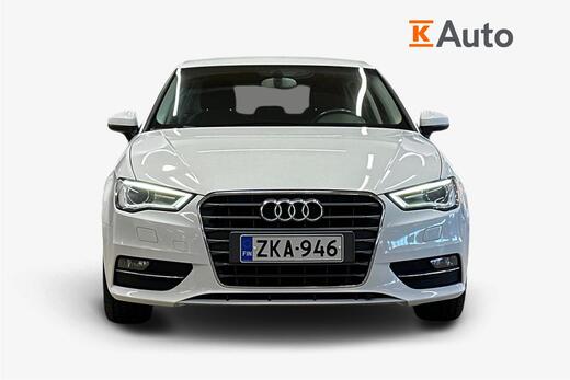 Audi A3 vaihtoauto