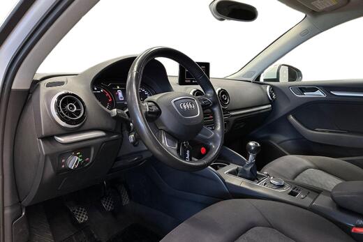 Audi A3 vaihtoauto
