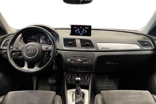 Audi Q3 vaihtoauto