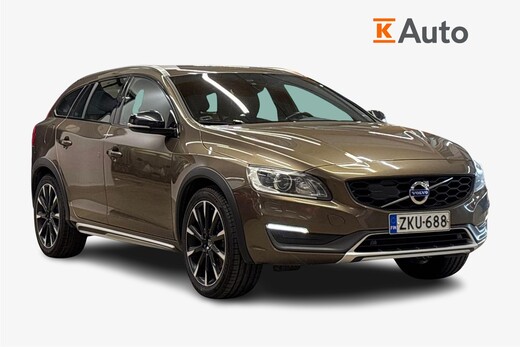 Volvo V60 Cross Country vaihtoauto