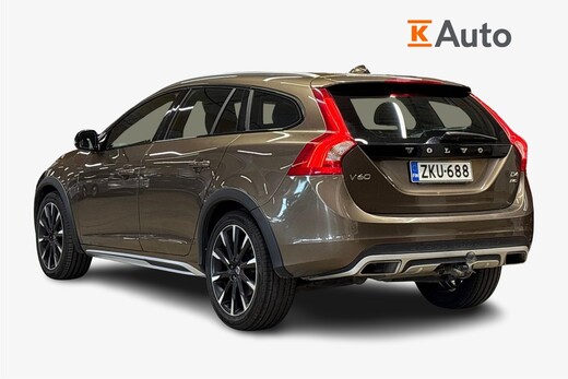 Volvo V60 Cross Country vaihtoauto