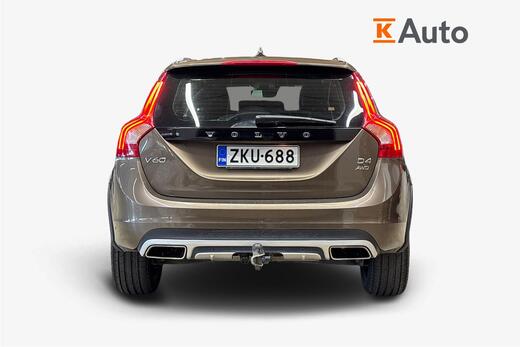 Volvo V60 Cross Country vaihtoauto