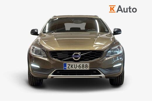 Volvo V60 Cross Country vaihtoauto