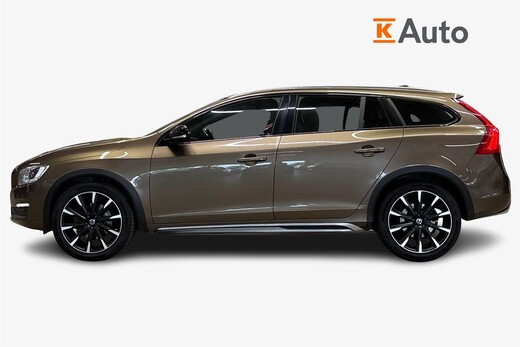 Volvo V60 Cross Country vaihtoauto