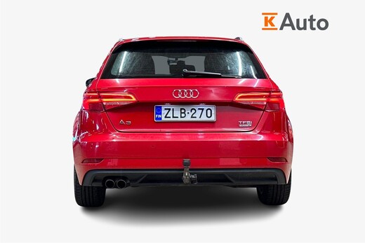 Audi A3 vaihtoauto