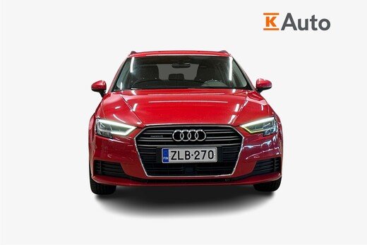 Audi A3 vaihtoauto