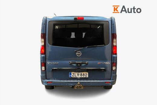 Opel Vivaro vaihtoauto