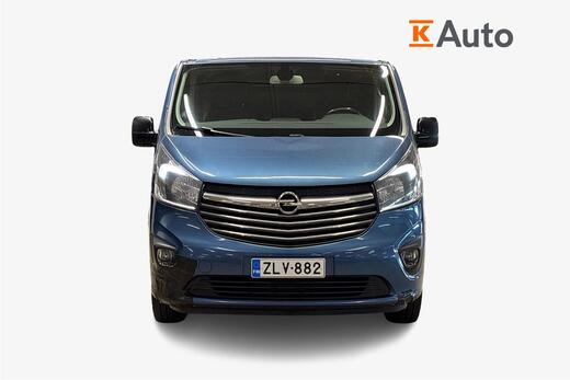 Opel Vivaro vaihtoauto
