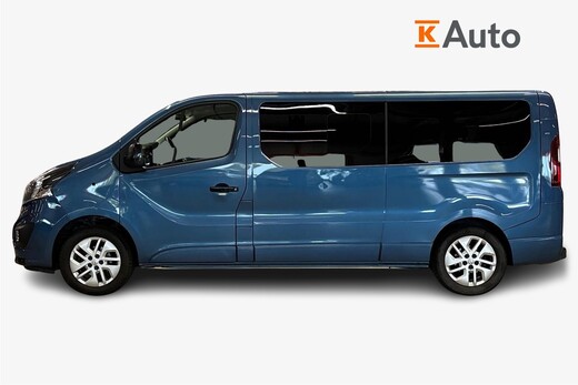 Opel Vivaro vaihtoauto