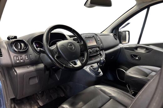 Opel Vivaro vaihtoauto