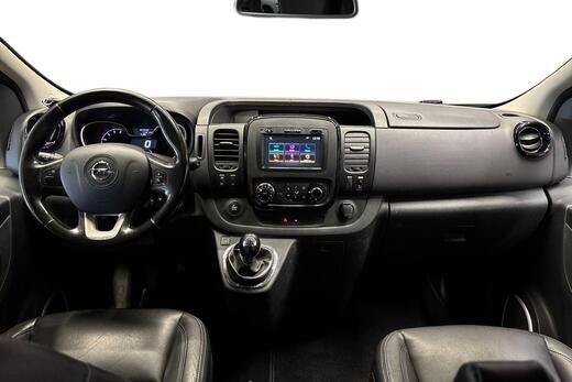 Opel Vivaro vaihtoauto