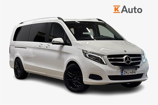 Mercedes-Benz V vaihtoauto
