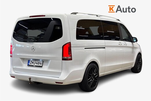 Mercedes-Benz V vaihtoauto