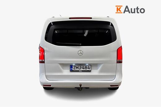 Mercedes-Benz V vaihtoauto