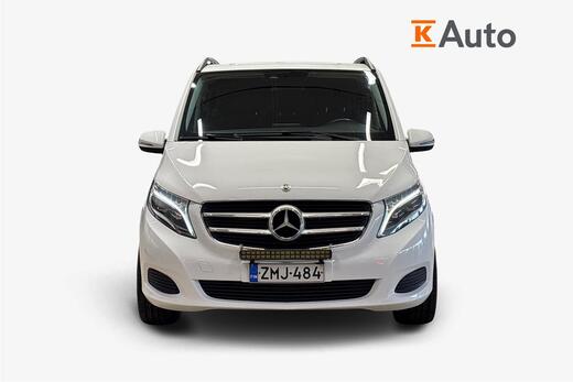 Mercedes-Benz V vaihtoauto