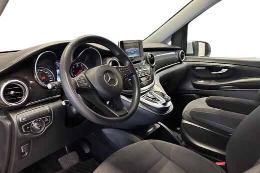 Mercedes-Benz V vaihtoauto