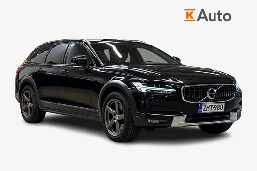 Volvo V90 Cross Country vaihtoauto