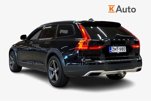 Volvo V90 Cross Country vaihtoauto