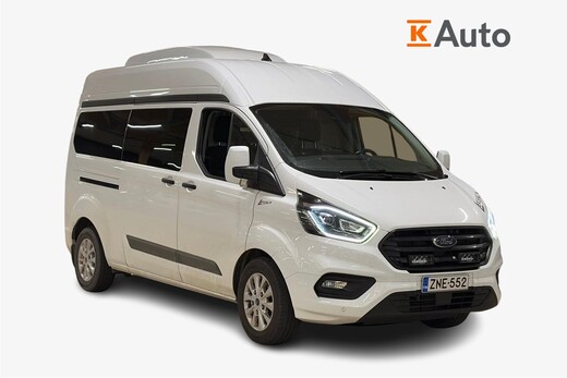 Ford Transit Custom vaihtoauto