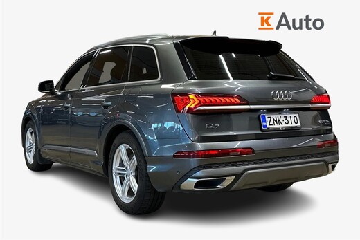 Audi Q7 vaihtoauto