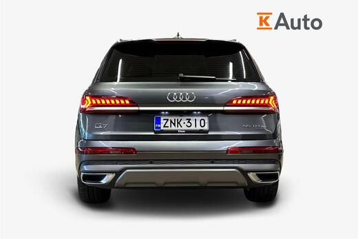 Audi Q7 vaihtoauto