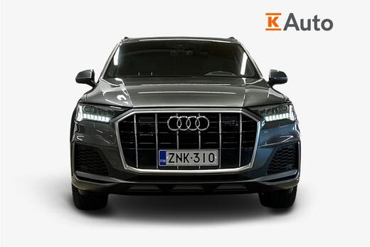 Audi Q7 vaihtoauto