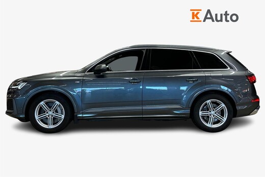 Audi Q7 vaihtoauto