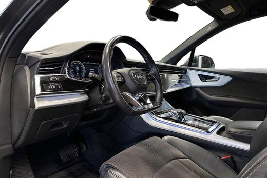 Audi Q7 vaihtoauto