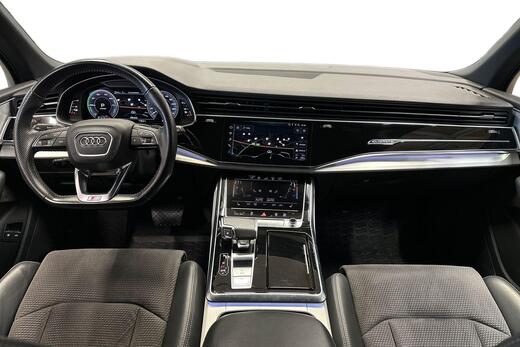 Audi Q7 vaihtoauto