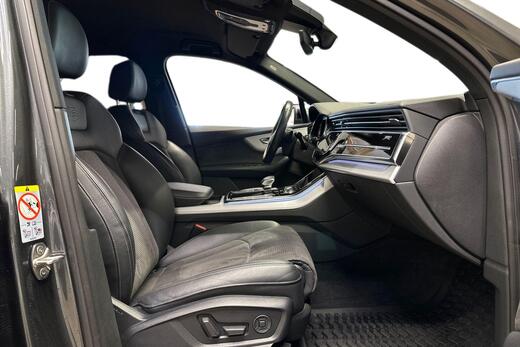 Audi Q7 vaihtoauto