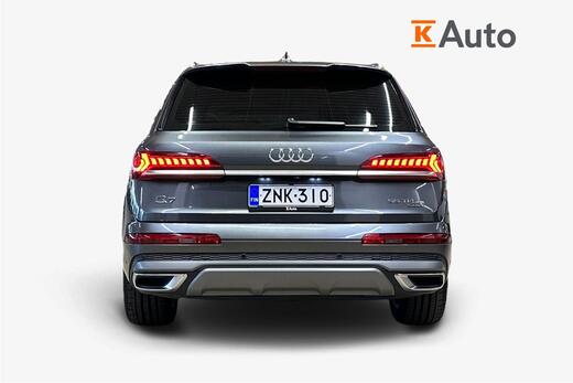 Audi Q7 vaihtoauto