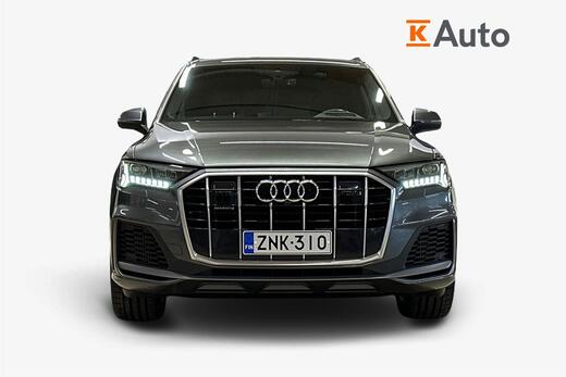 Audi Q7 vaihtoauto