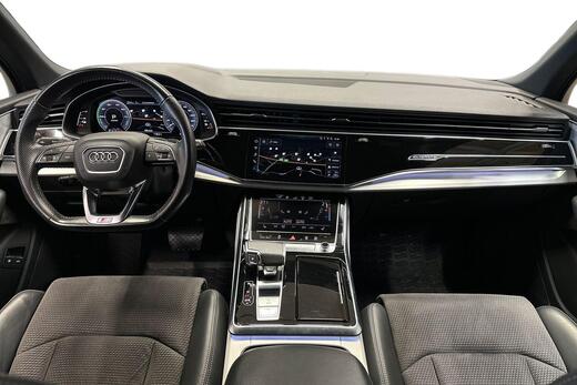 Audi Q7 vaihtoauto