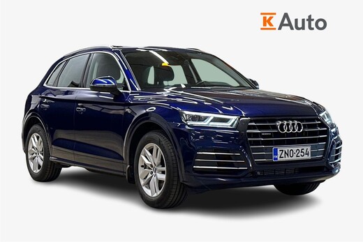 Audi Q5 vaihtoauto