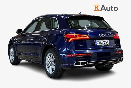 Audi Q5 vaihtoauto