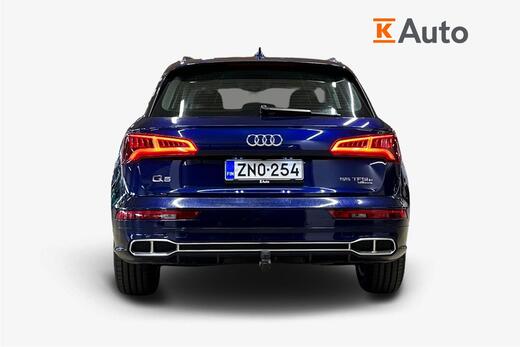 Audi Q5 vaihtoauto