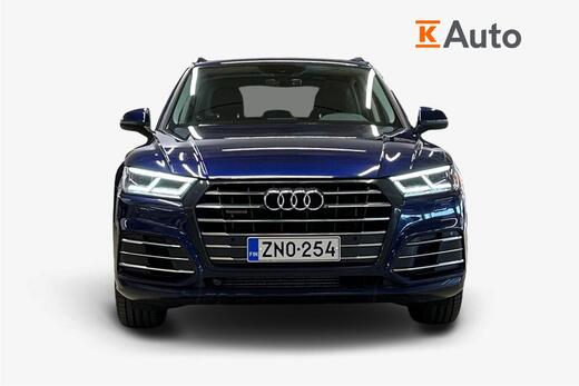 Audi Q5 vaihtoauto