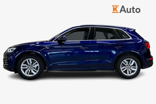Audi Q5 vaihtoauto
