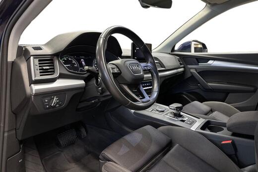 Audi Q5 vaihtoauto