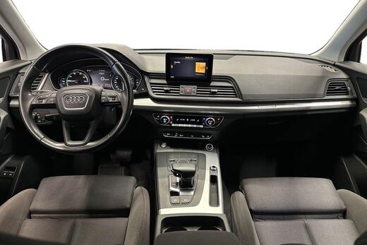 Audi Q5 vaihtoauto