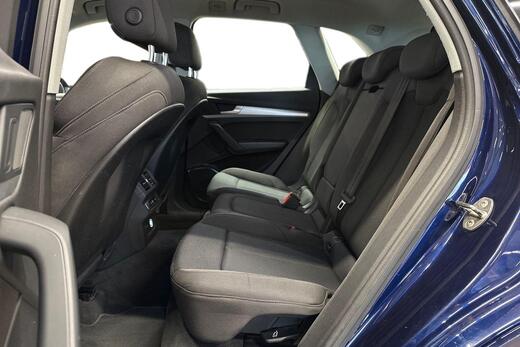 Audi Q5 vaihtoauto