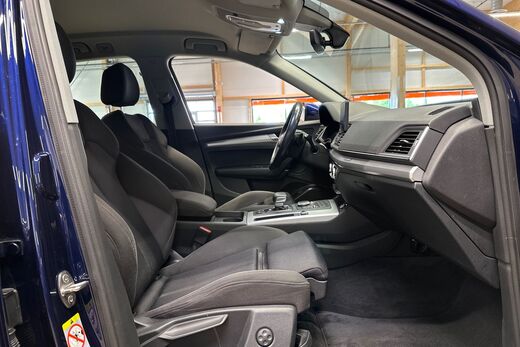 Audi Q5 vaihtoauto