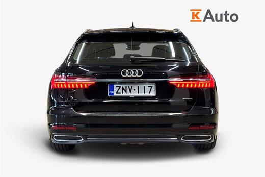 Audi A6 vaihtoauto