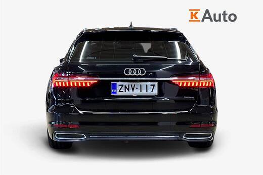 Audi A6 vaihtoauto