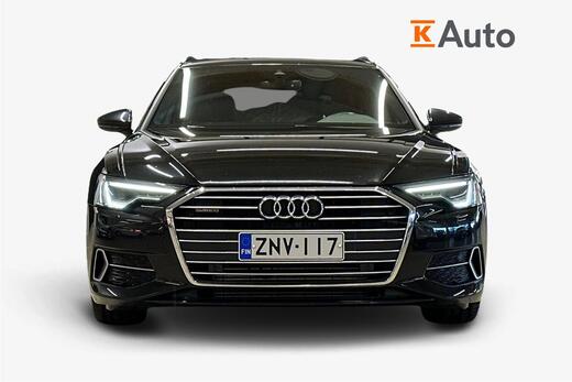 Audi A6 vaihtoauto